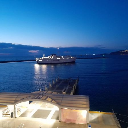 Monolocale Nonna Elena Villa Procida Eksteriør billede