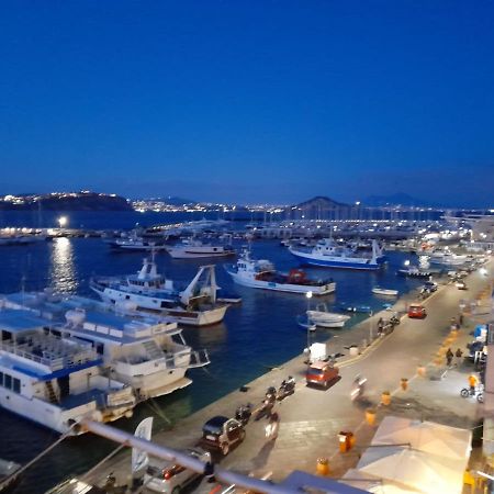 Monolocale Nonna Elena Villa Procida Eksteriør billede