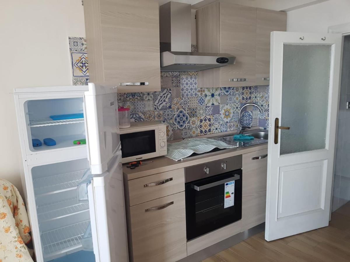 Monolocale Nonna Elena Villa Procida Eksteriør billede