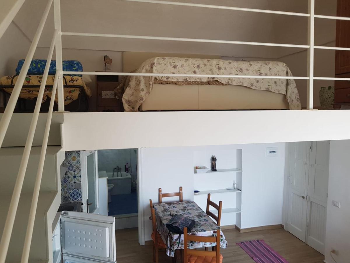 Monolocale Nonna Elena Villa Procida Eksteriør billede