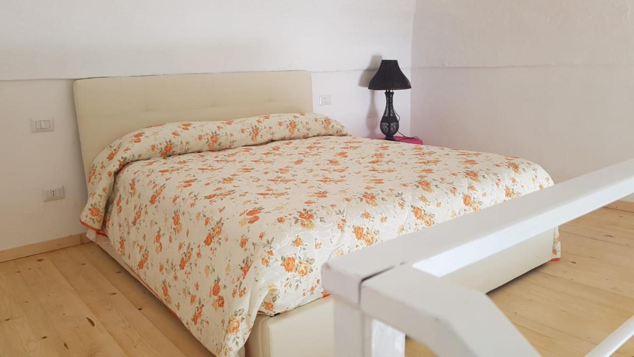Monolocale Nonna Elena Villa Procida Eksteriør billede