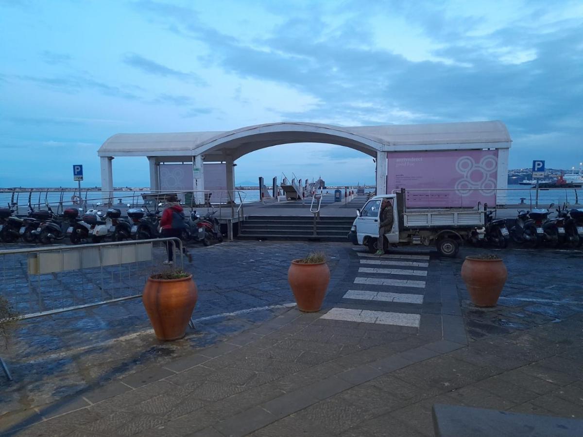 Monolocale Nonna Elena Villa Procida Eksteriør billede