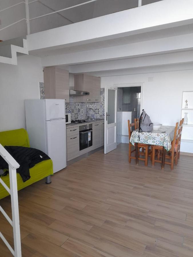 Monolocale Nonna Elena Villa Procida Eksteriør billede