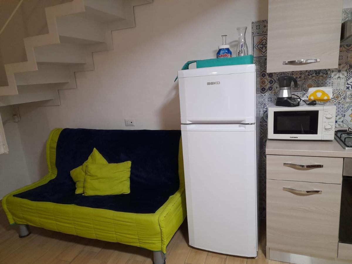 Monolocale Nonna Elena Villa Procida Eksteriør billede