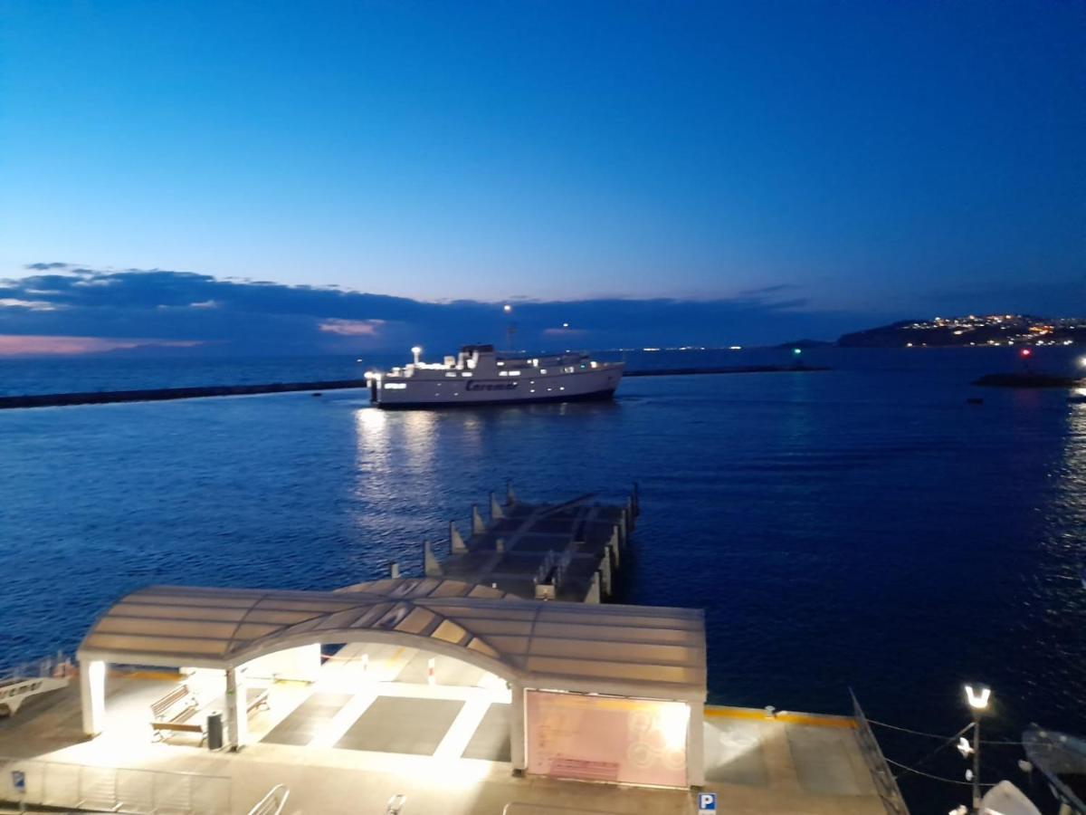 Monolocale Nonna Elena Villa Procida Eksteriør billede