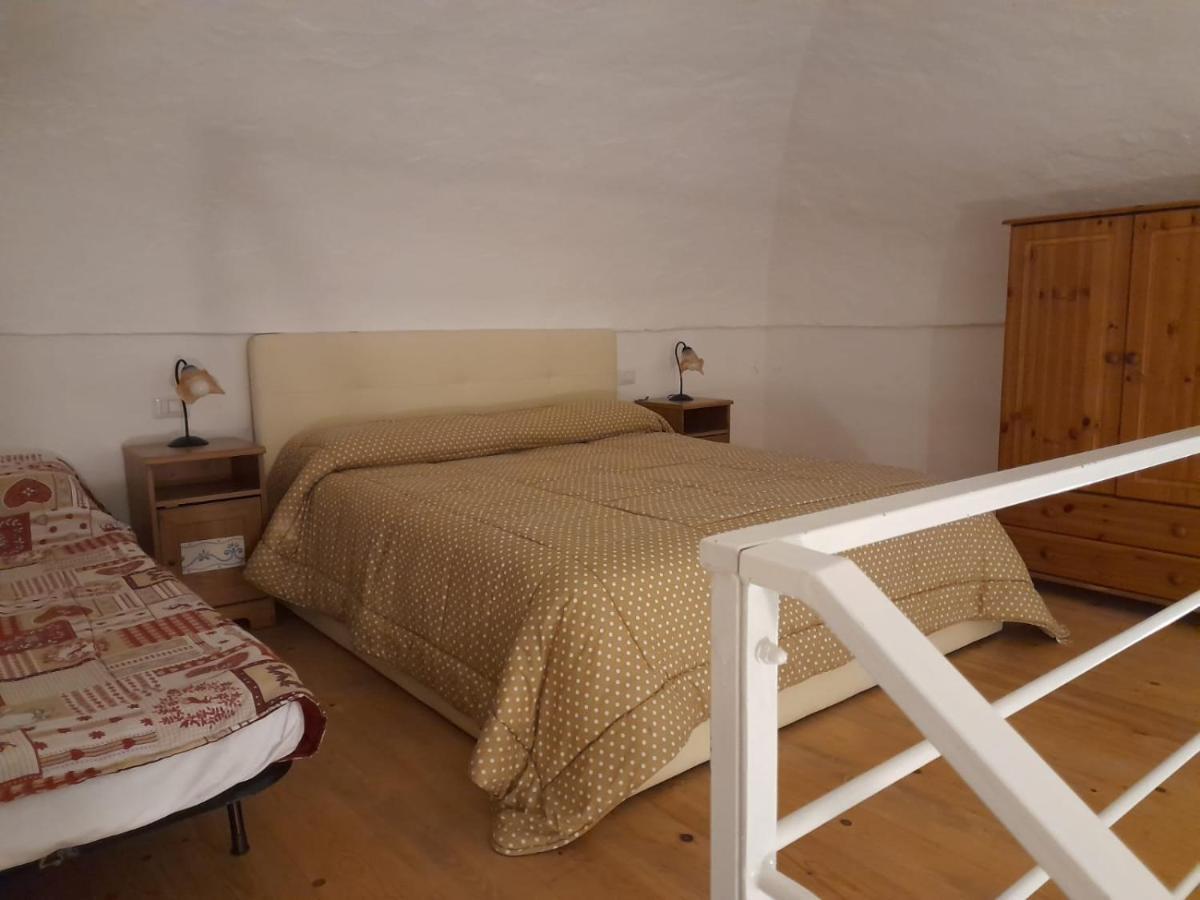 Monolocale Nonna Elena Villa Procida Eksteriør billede