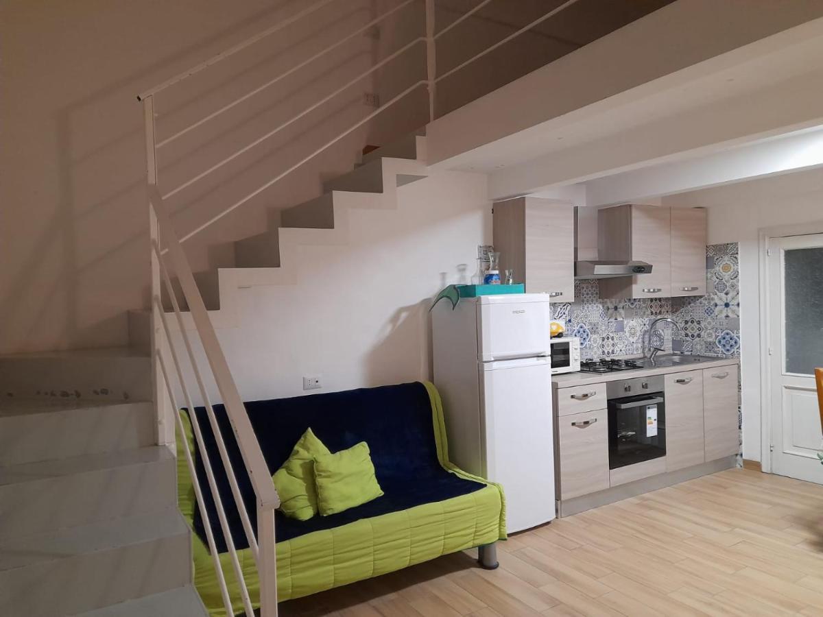 Monolocale Nonna Elena Villa Procida Eksteriør billede