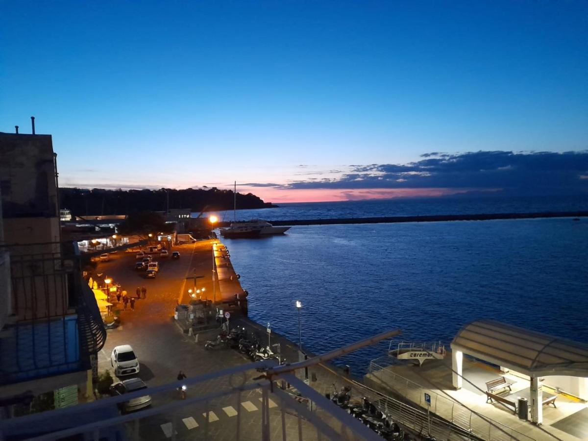 Monolocale Nonna Elena Villa Procida Eksteriør billede