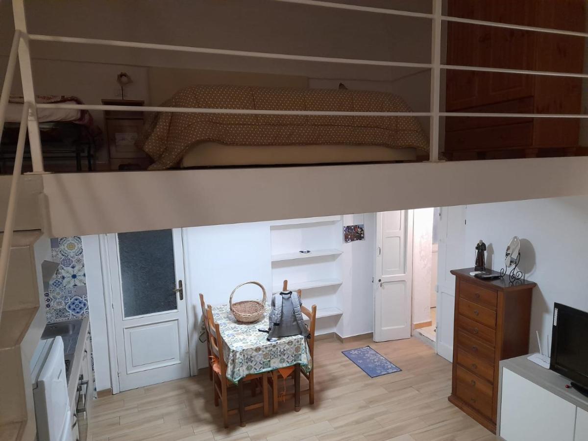 Monolocale Nonna Elena Villa Procida Eksteriør billede
